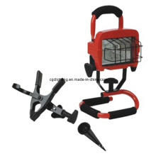 50 Watt Halogen 4 in 1 Combo Portable Work Light